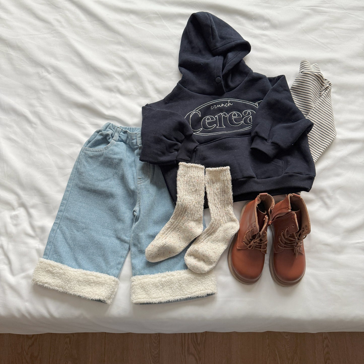 [PRE-ORDER] Pur Pocket Denim Pants