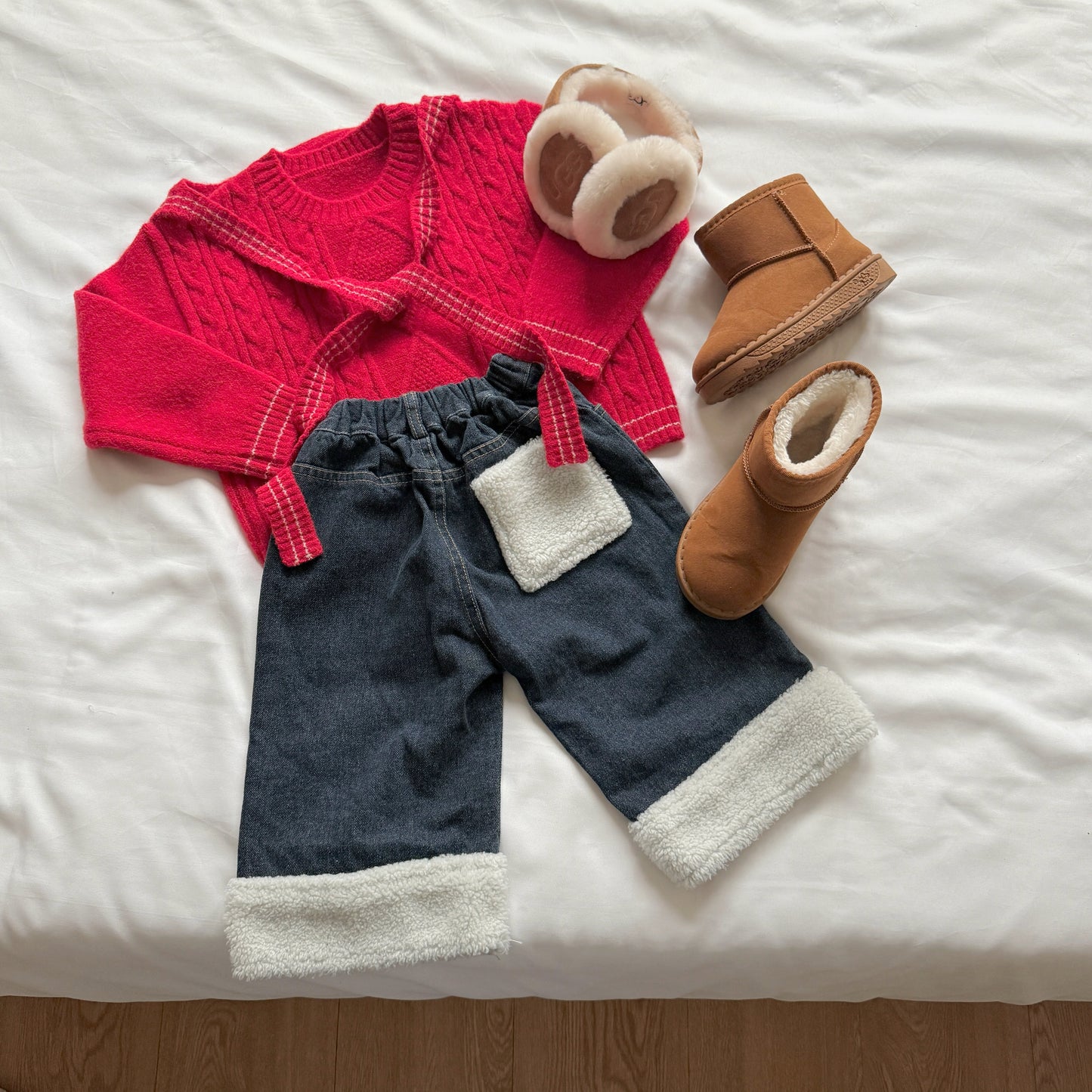 [PRE-ORDER] Pur Pocket Denim Pants