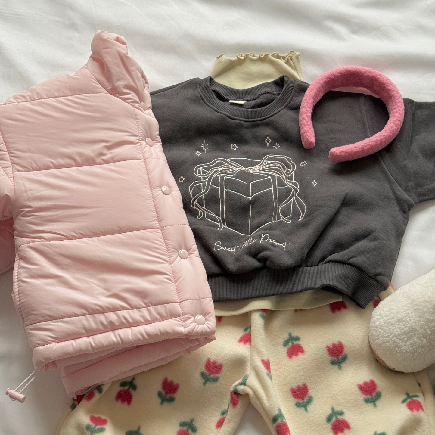 [PRE-ORDER] Winter'25 Fleece Pants