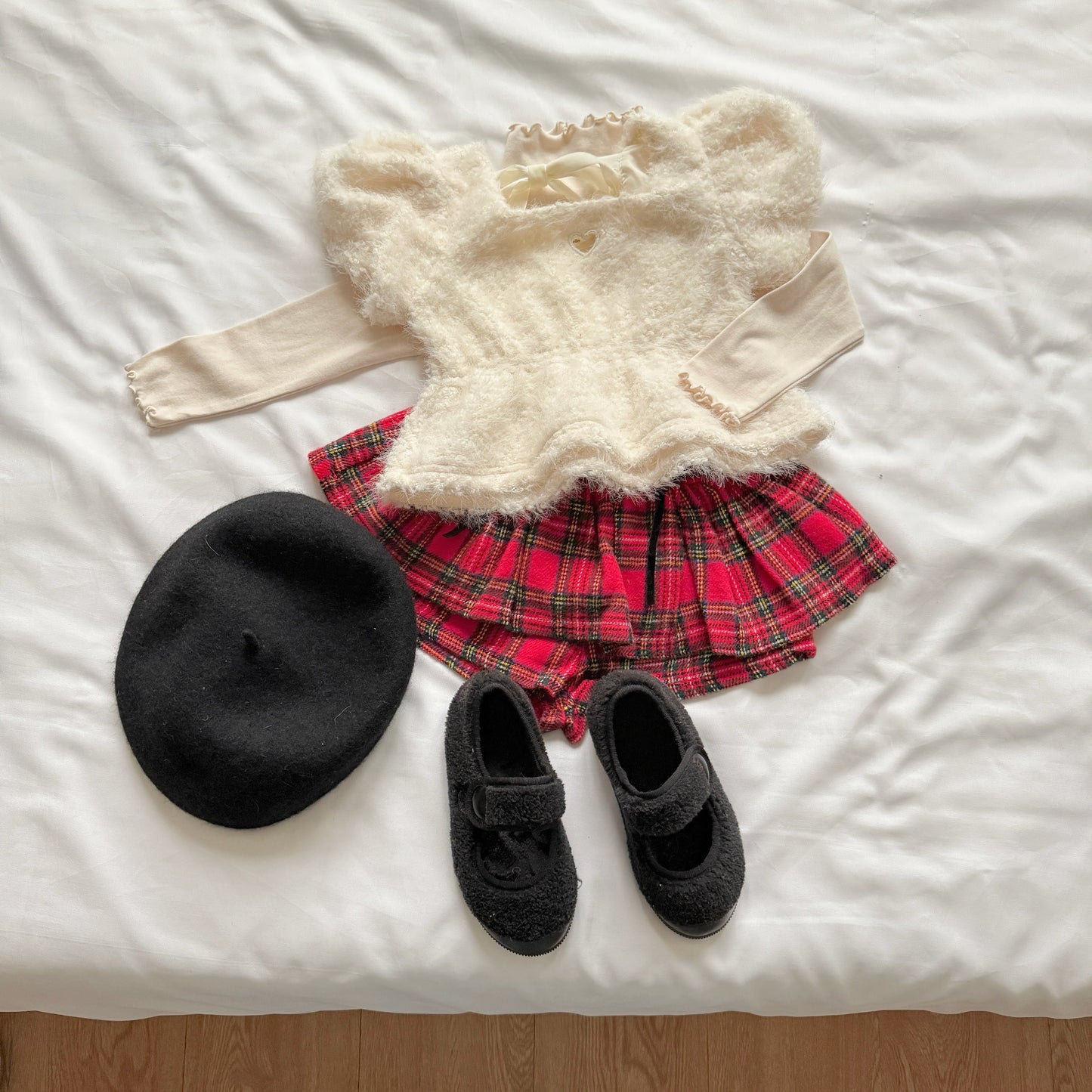 [PRE-ORDER] Pure Bell Half Vest