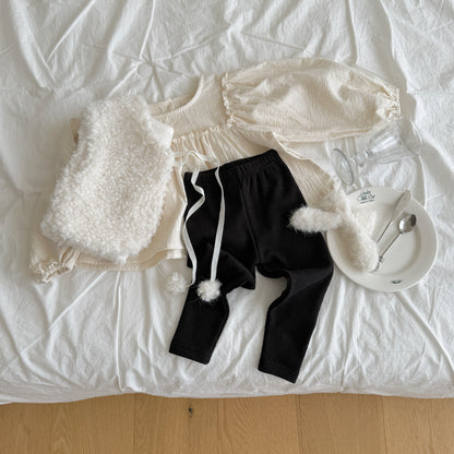 [PRE-ORDER] Sugar Fluffy Vest