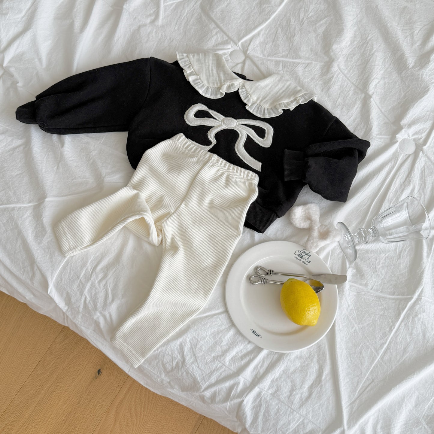 [PRE-ORDER] Daily Ribbed Leggings