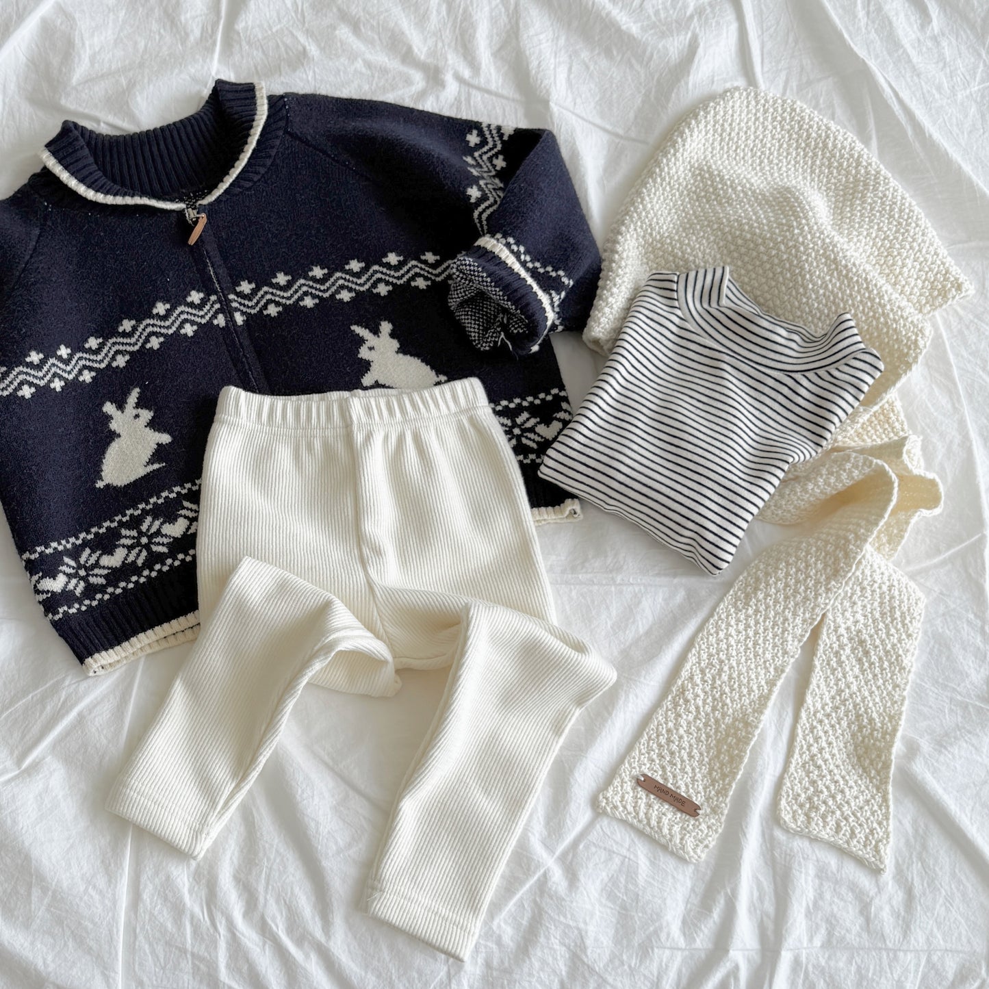 [PRE-ORDER] Daily Ribbed Leggings