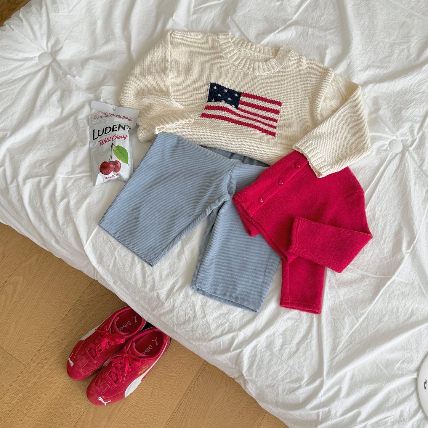 [PRE-ORDER] Mood Corduroy Pants