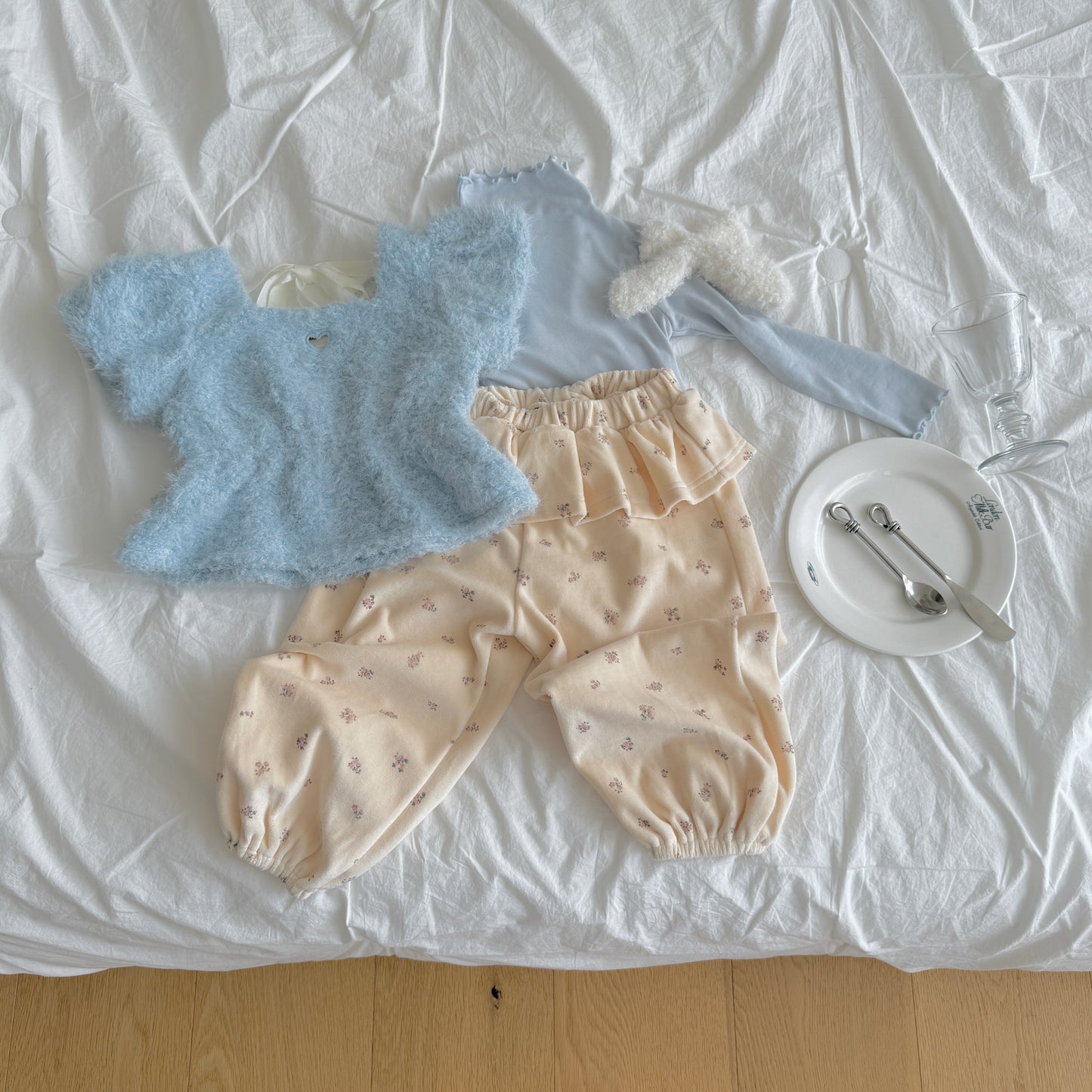 [PRE-ORDER] Pure Bell Half Vest