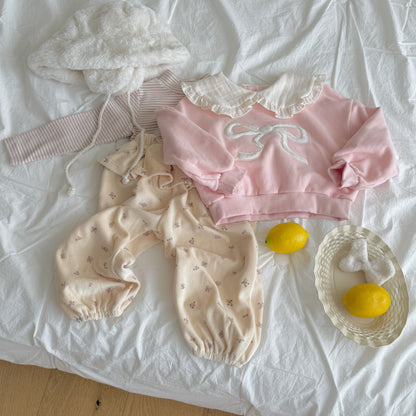 [PRE-ORDER] Vintage Flower Pants