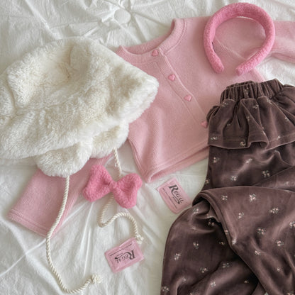 [PRE-ORDER] Cozy Earflap Hat