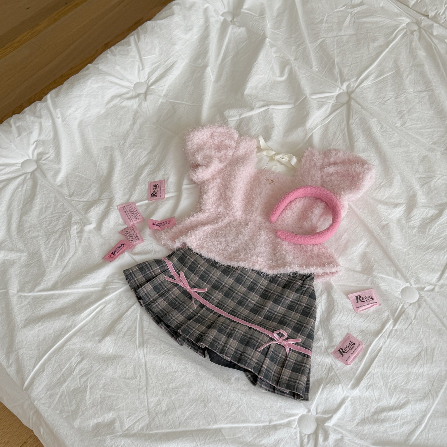 [PRE-ORDER] Kady Skirt