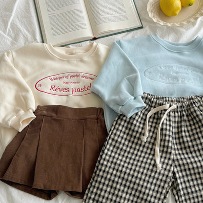 [PRE-ORDER] Pastel Sweatshirt