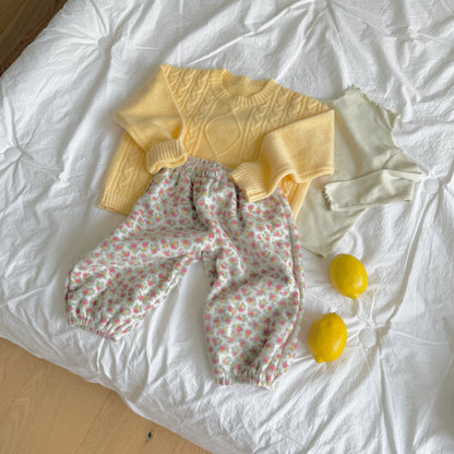 [PRE-ORDER] Winter'25 Fleece Pants