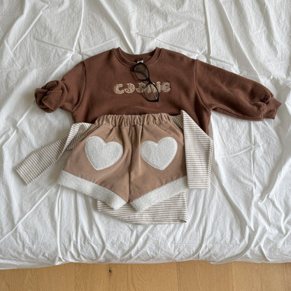 [PRE-ORDER] Love-Fur Shorts