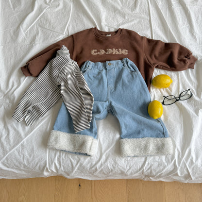 [PRE-ORDER] Pur Pocket Denim Pants