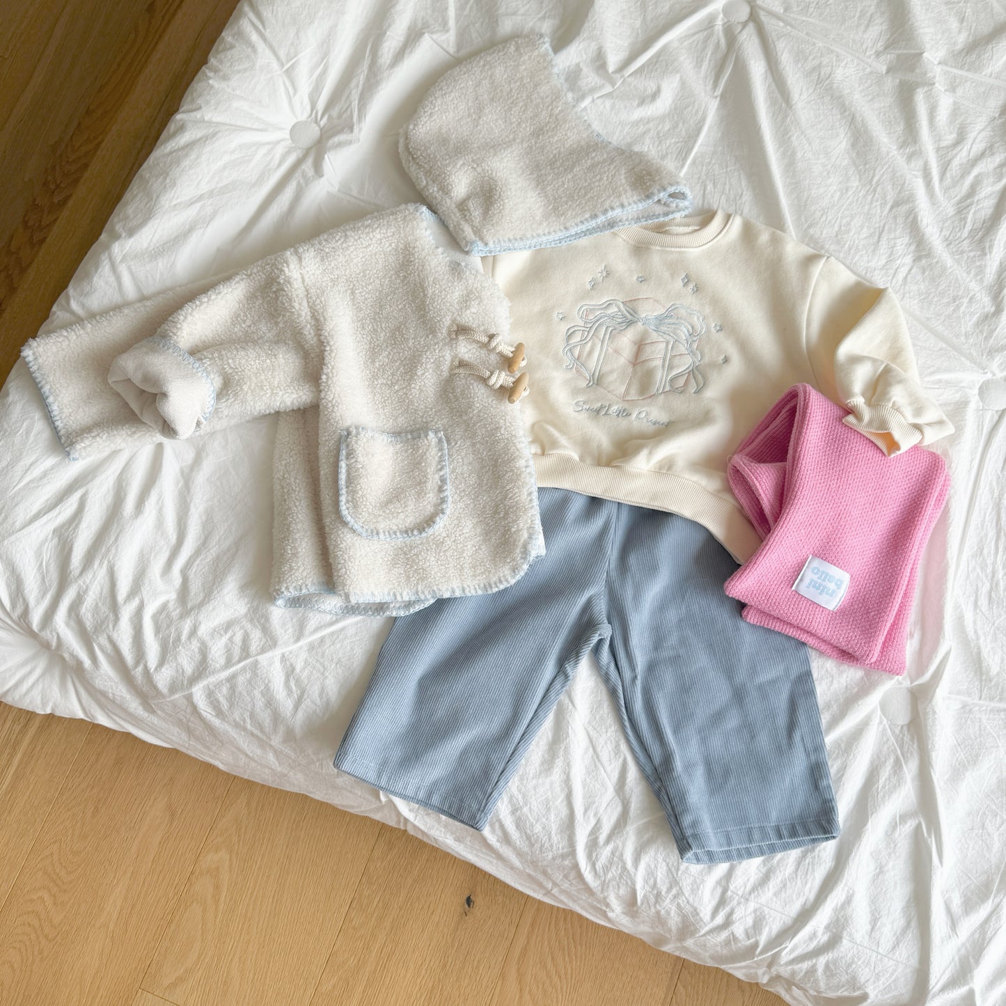 [PRE-ORDER] Winter Muffler