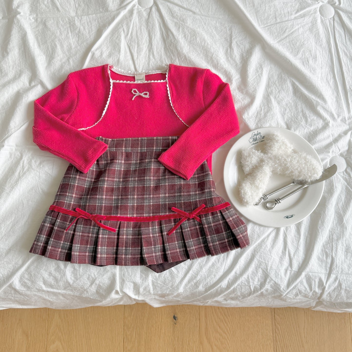 [PRE-ORDER] Jenny Bolero Tee