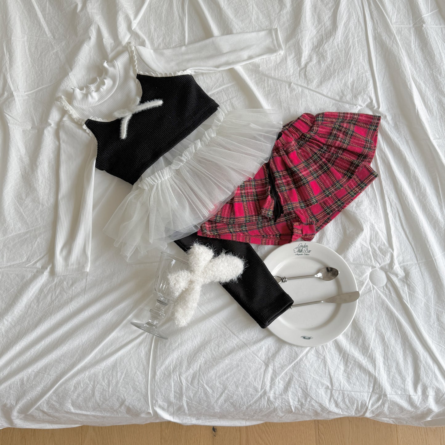 [PRE-ORDER] Merry Skirt Pants