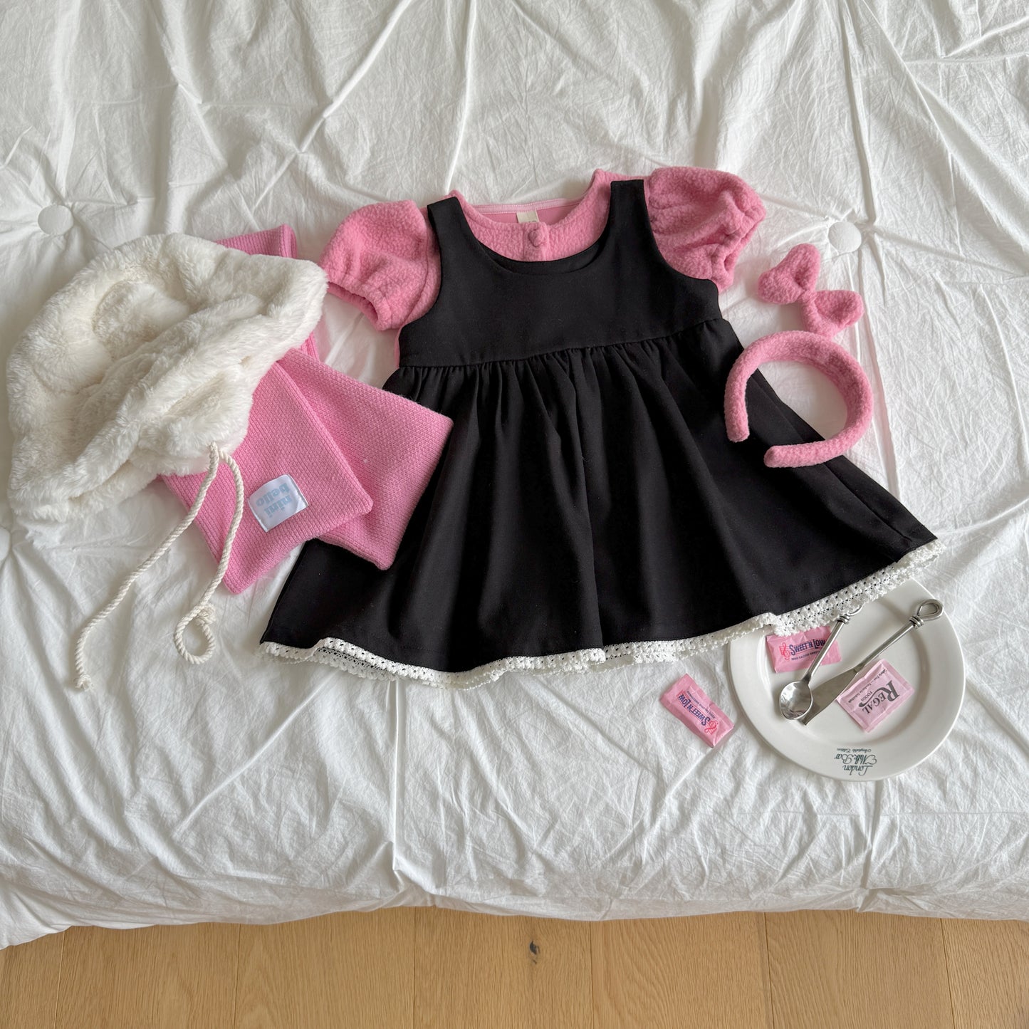 [PRE-ORDER] Winter Jane Dress