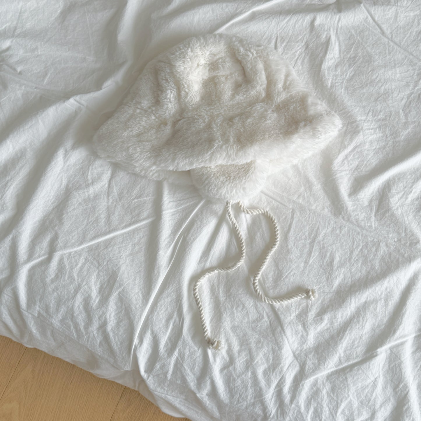 [PRE-ORDER] Cozy Earflap Hat