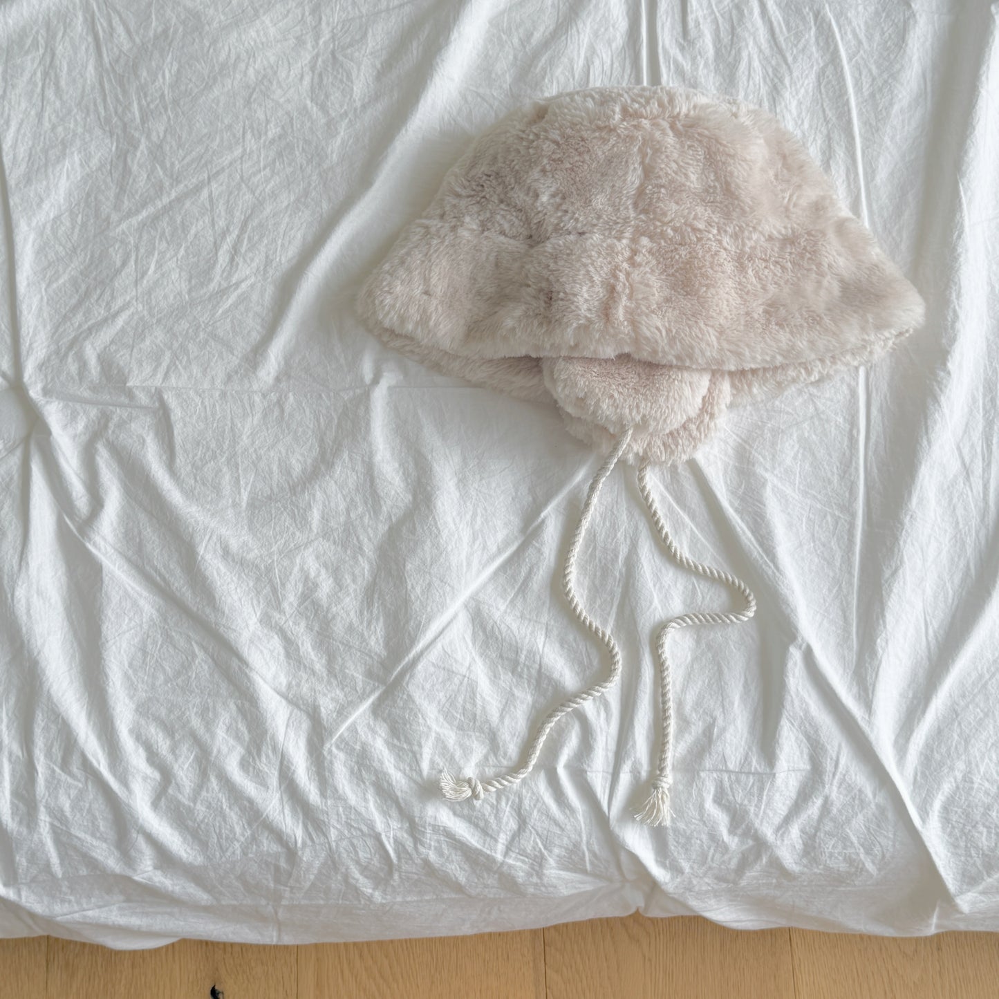 [PRE-ORDER] Cozy Earflap Hat