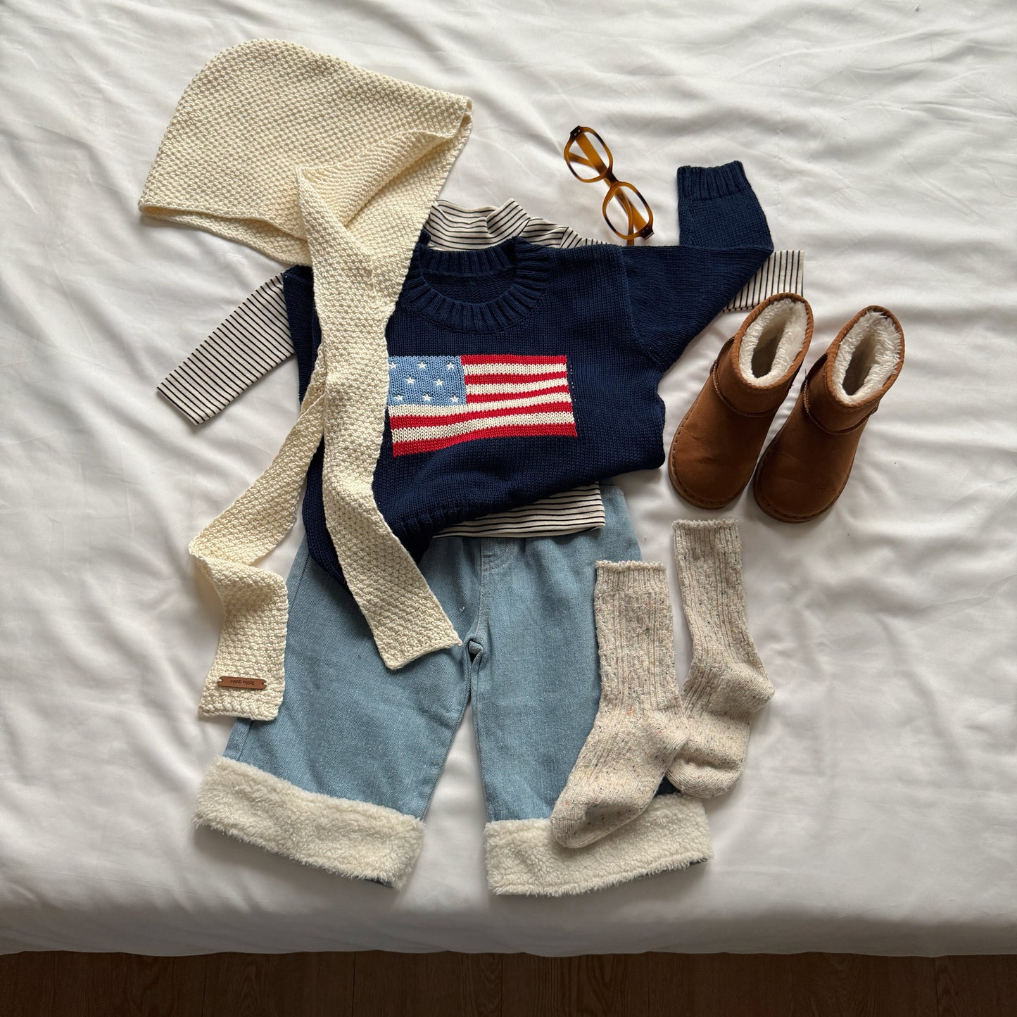 [PRE-ORDER] Gloria knit sweater