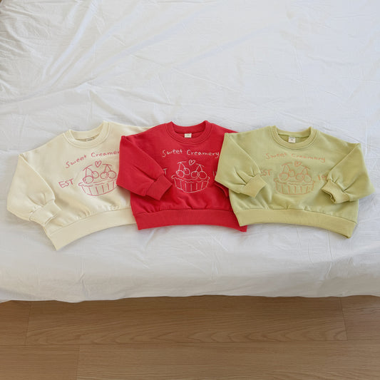 [PRE-ORDER] Sweet Pie Sweatshirt (Mom & me)