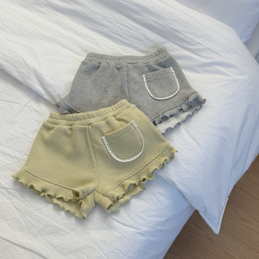 [PRE-ORDER] Pony Frill Pants