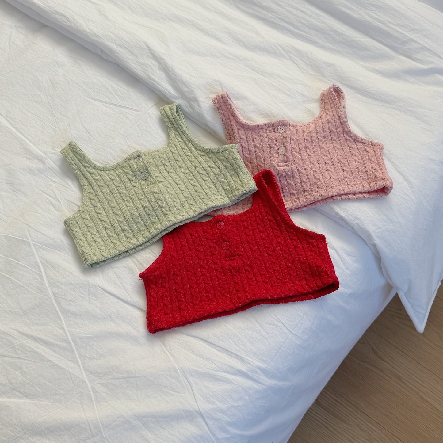 [PRÉCOMMANDE] Bustier Jelly Pop