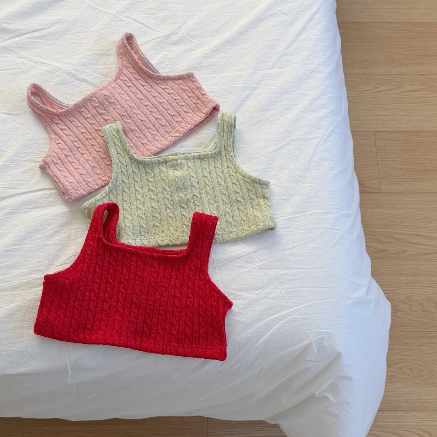[PRÉCOMMANDE] Bustier Jelly Pop