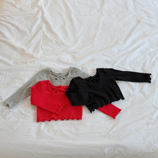 [PRE-ORDER] Heart Button X Tee