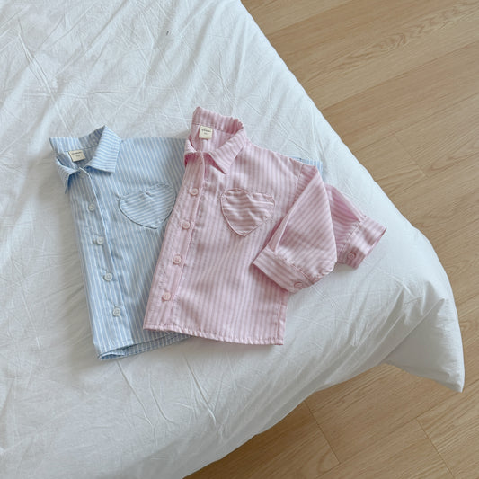 [PRE-ORDER] Your Pocket Shirt (Mom & me)