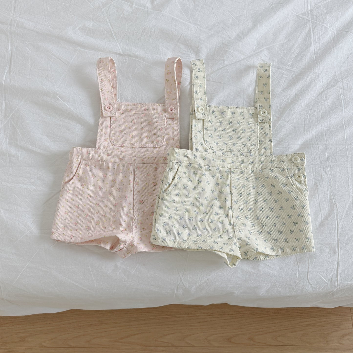 [예약 구매] Blooming Overall