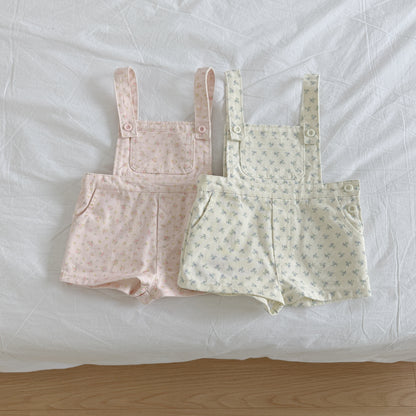 [예약 구매] Blooming Overall