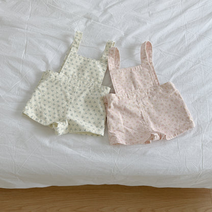 [예약 구매] Blooming Overall