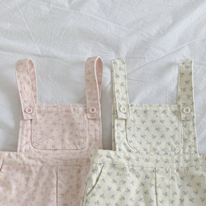 [예약 구매] Blooming Overall