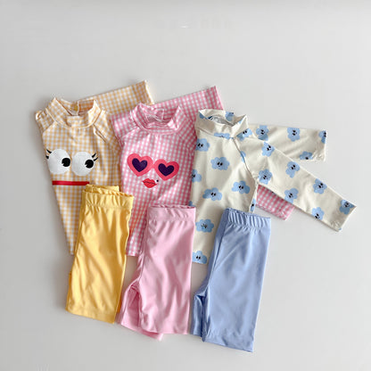 [PRE-ORDER] Bling eyes swimsuit