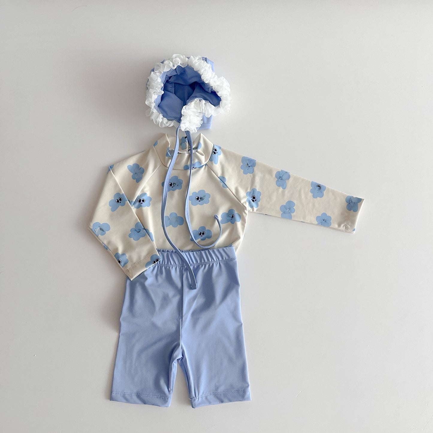[PRE-ORDER] Flower Swim Hat