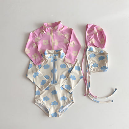 [PRE-ORDER] Pastel Rashguard Set