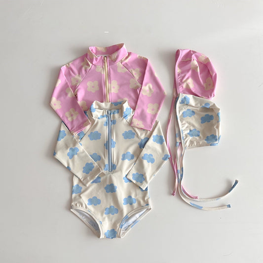 [PRE-ORDER] Pastel Rashguard Set