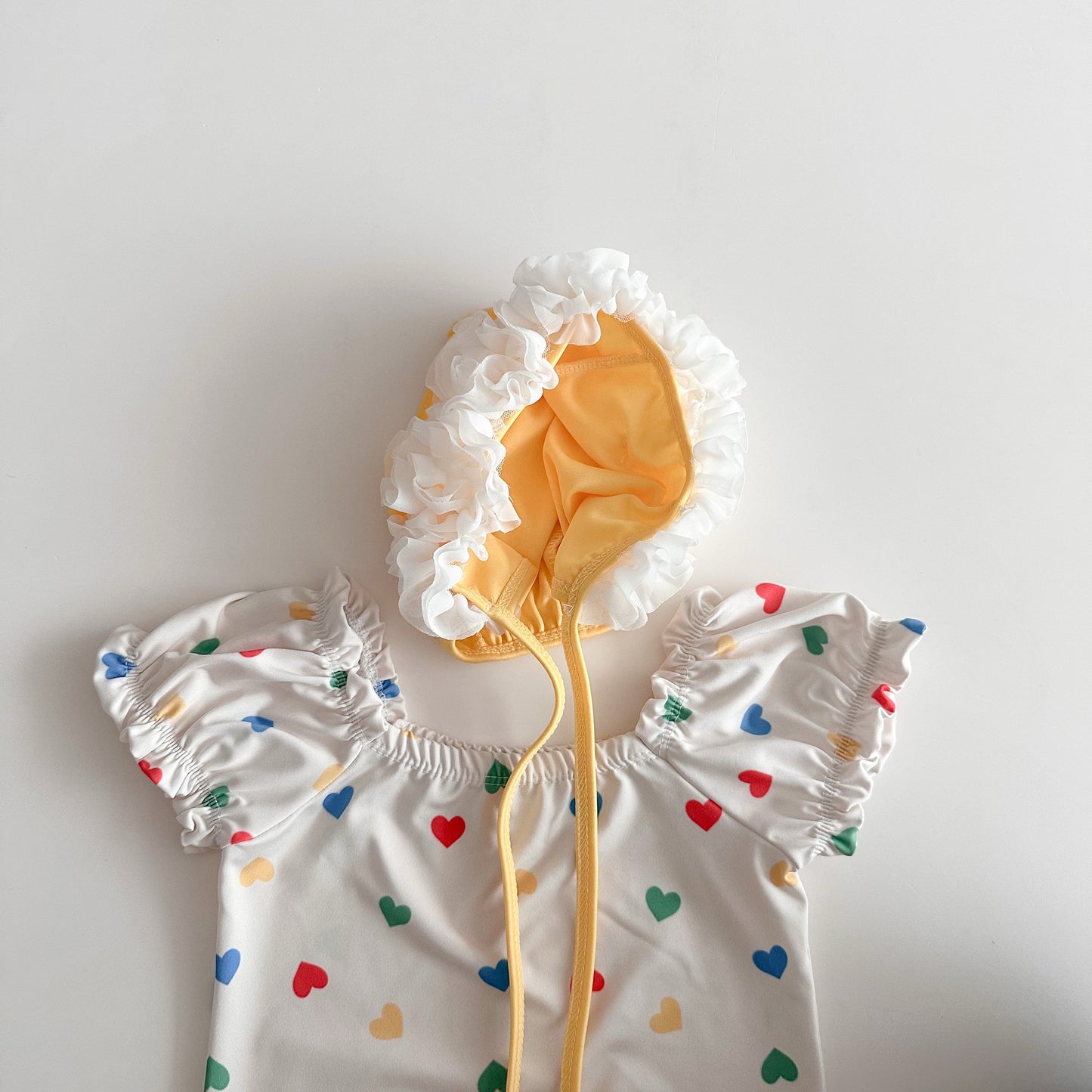 [PRE-ORDER] Flower Swim Hat