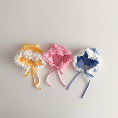 [PRE-ORDER] Flower Swim Hat