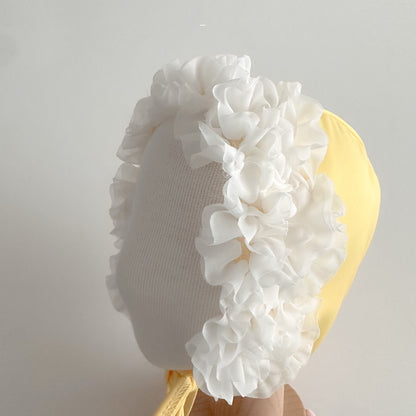 [PRE-ORDER] Flower Swim Hat