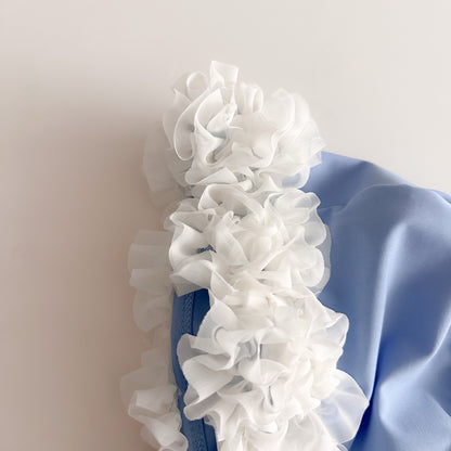 [PRE-ORDER] Flower Swim Hat
