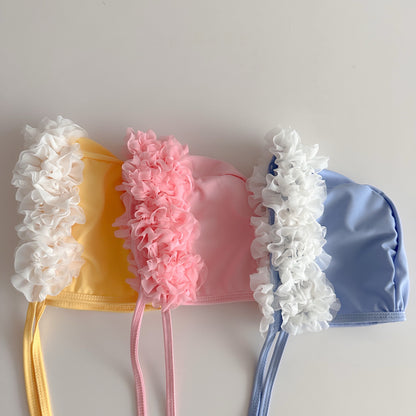 [PRE-ORDER] Flower Swim Hat
