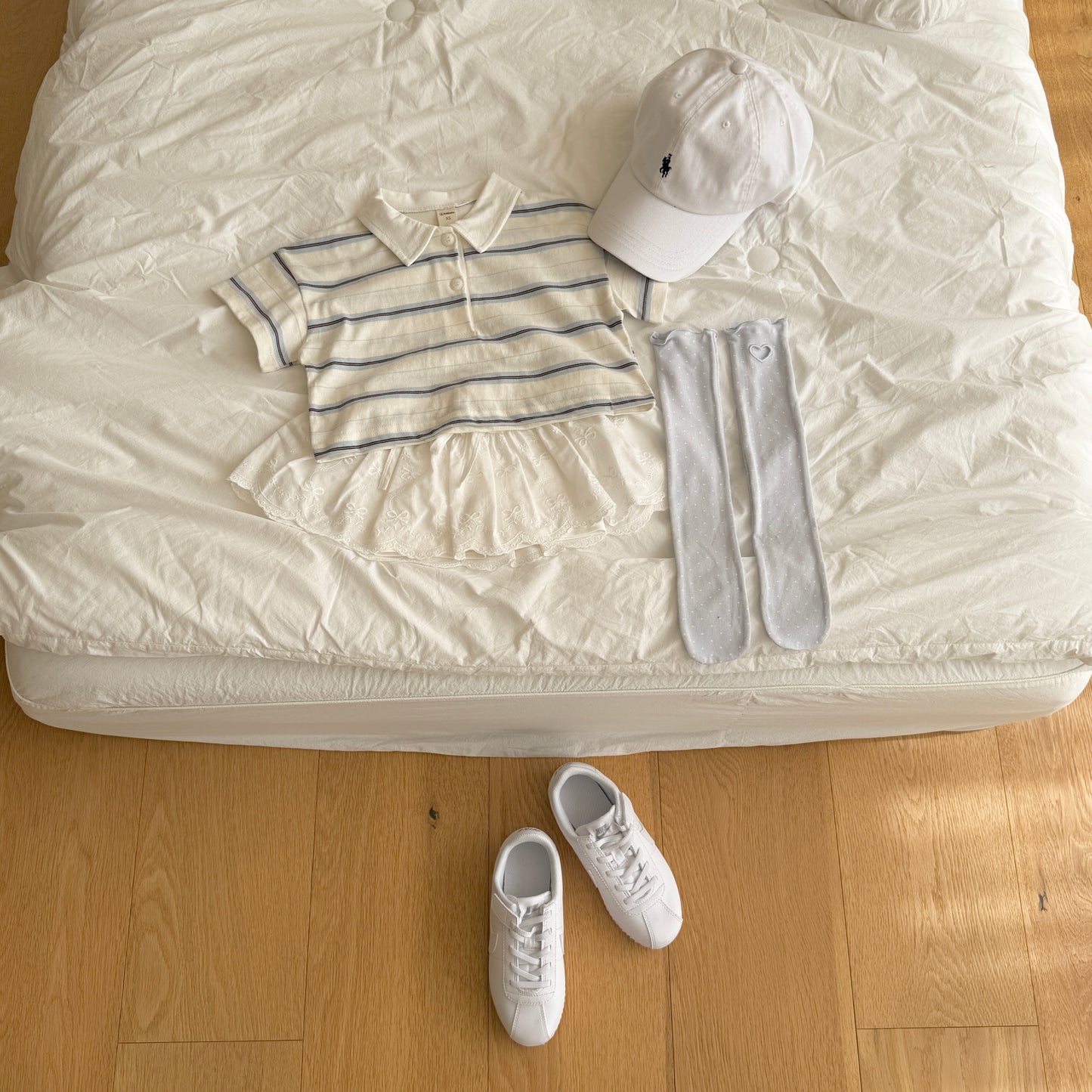 [PRE-ORDER] Mommy and Me Pocky Polo Shirt