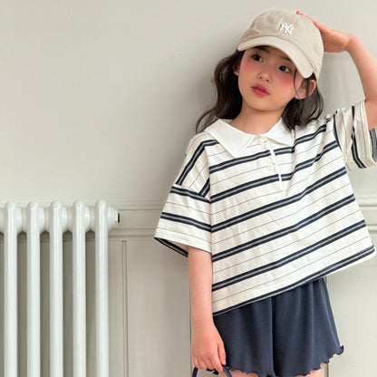 [PRE-ORDER] Mommy and Me Pocky Polo Shirt