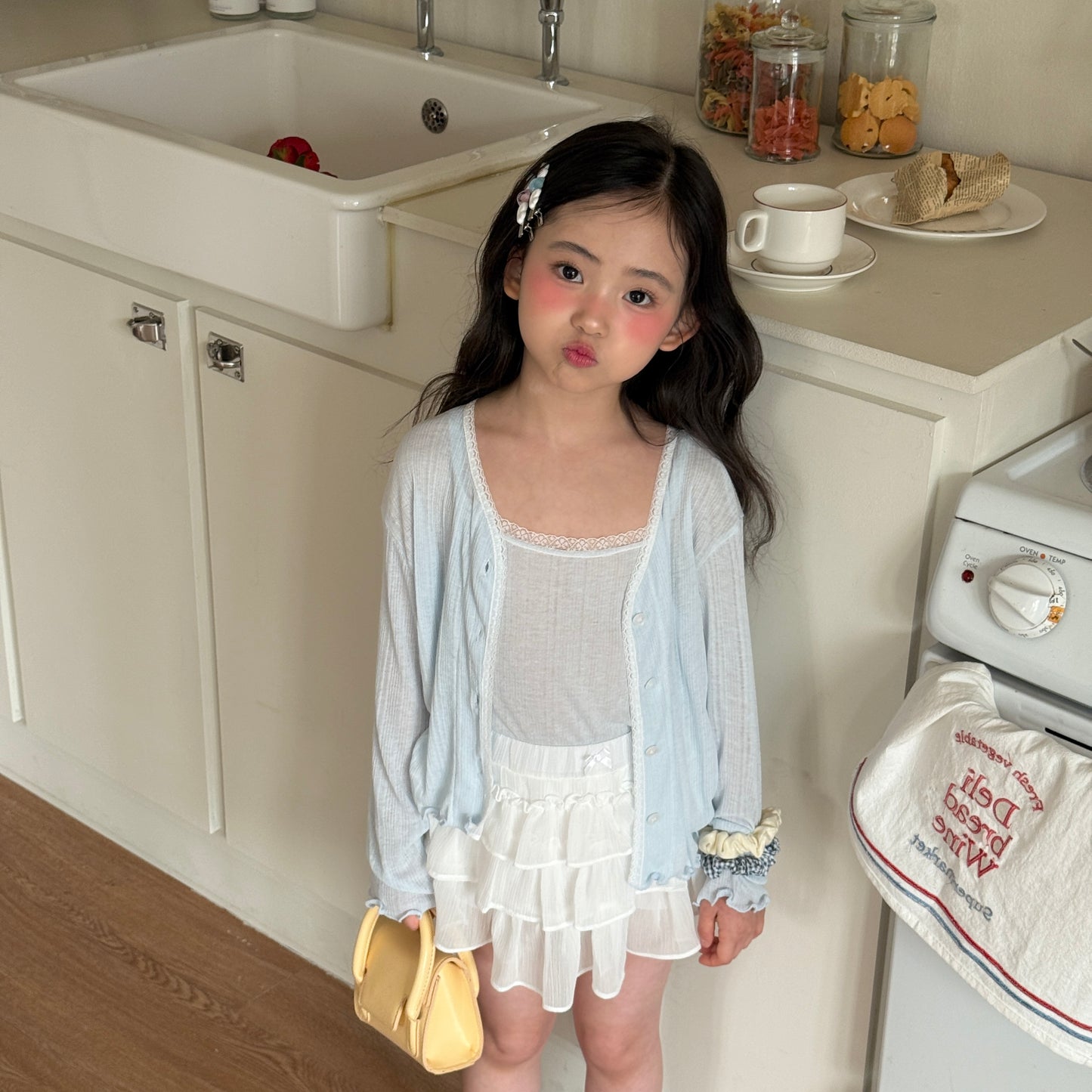 [PRE-ORDER] Angel Hairpins Set