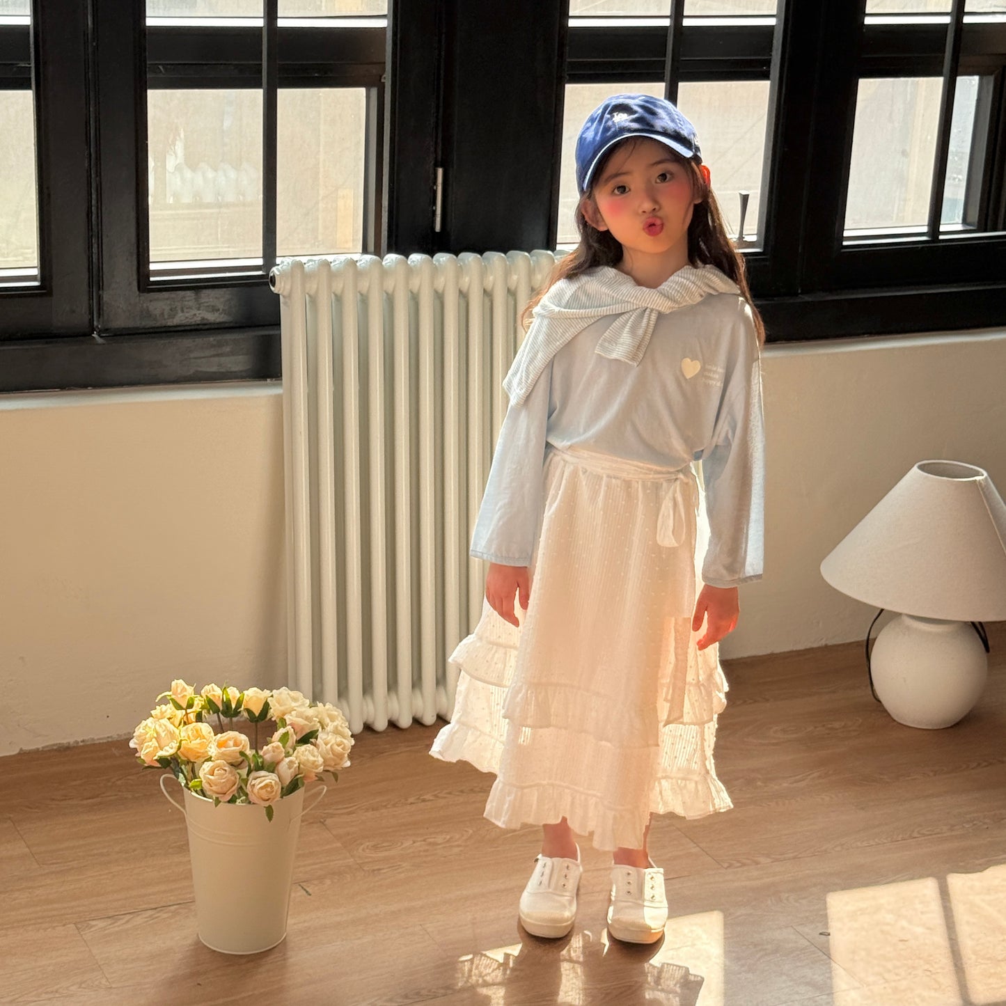 Toddler outfit idea