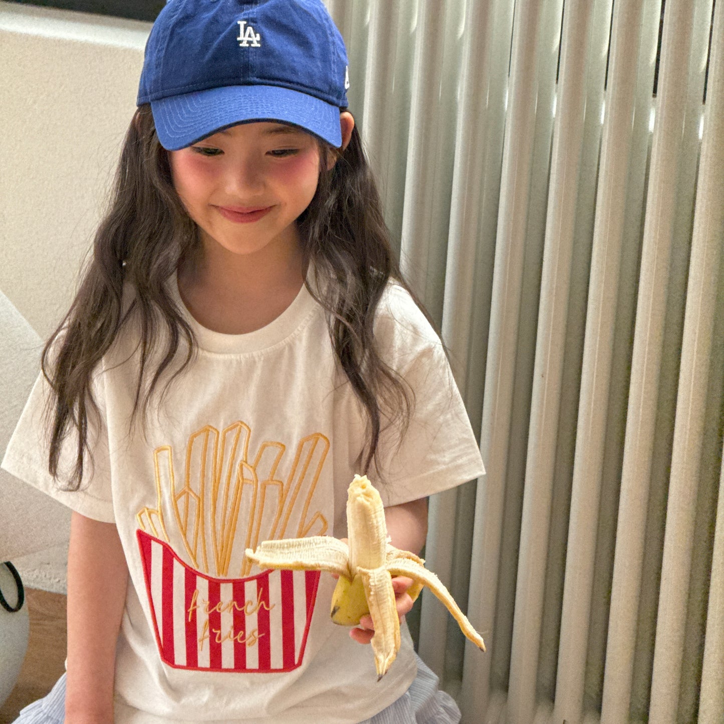 [PRE-ORDER] Mommy and Me French Fries T-shirt