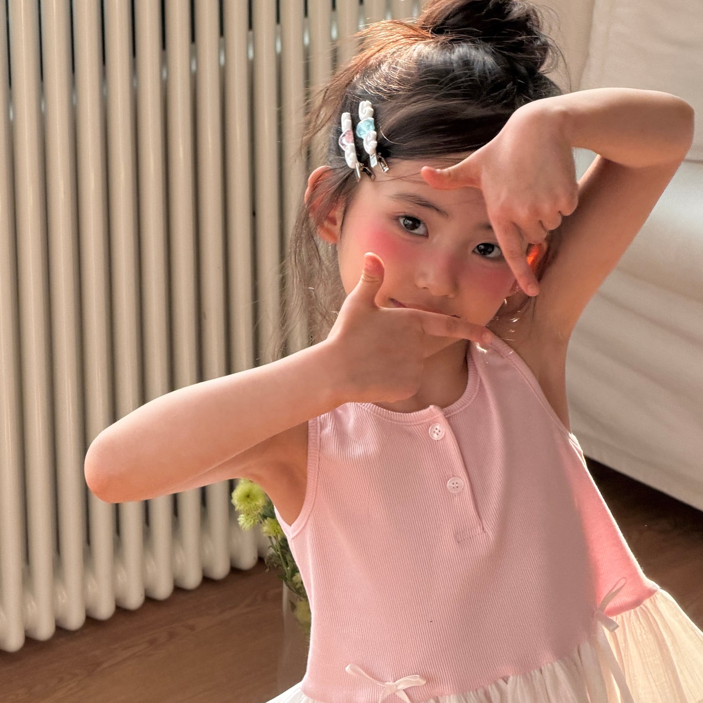 [PRE-ORDER] Angel Hairpins Set