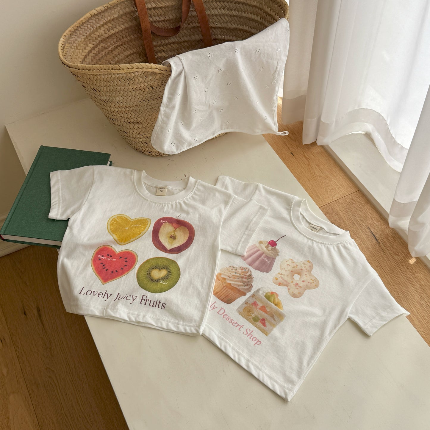 [PRE-ORDER] Mommy and Me Juicy Sweet T-shirt