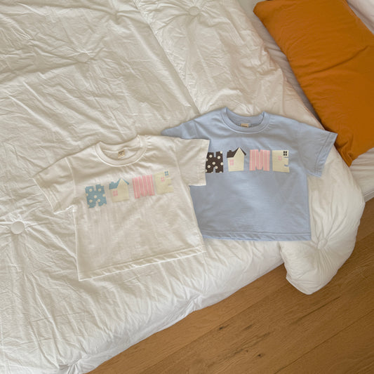 [PRE-ORDER] Pastel Home Tee
